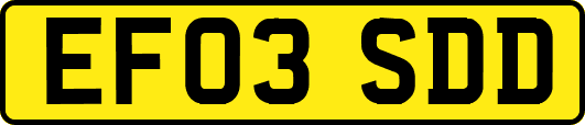 EF03SDD