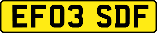 EF03SDF