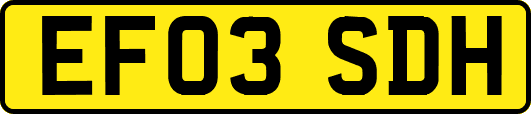 EF03SDH