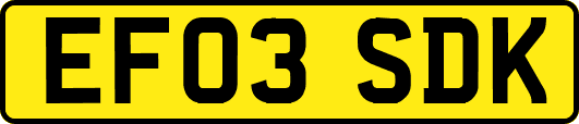 EF03SDK