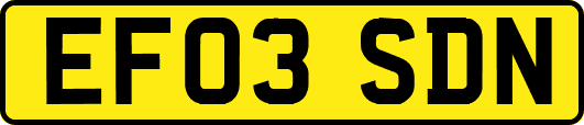 EF03SDN