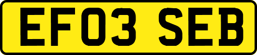 EF03SEB
