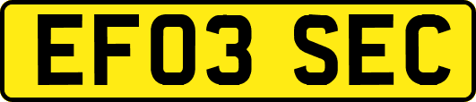 EF03SEC