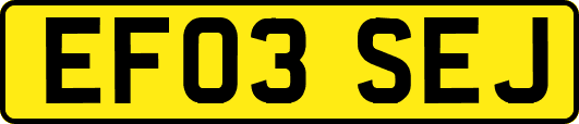 EF03SEJ