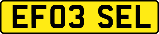 EF03SEL