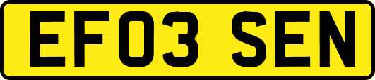 EF03SEN