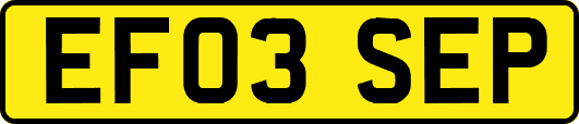 EF03SEP
