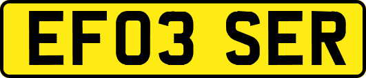 EF03SER