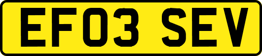 EF03SEV
