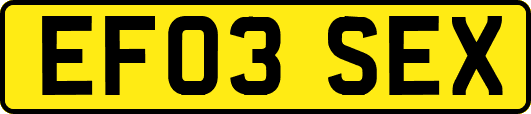 EF03SEX
