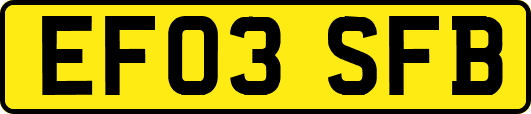 EF03SFB