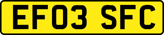 EF03SFC