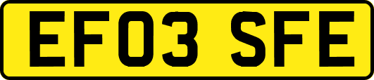 EF03SFE