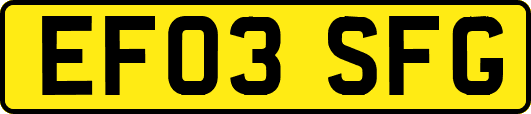 EF03SFG