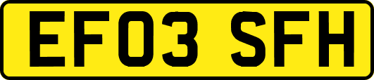 EF03SFH