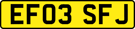 EF03SFJ