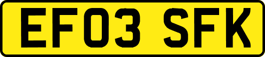 EF03SFK