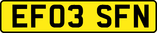 EF03SFN