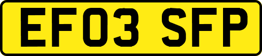 EF03SFP