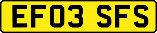 EF03SFS
