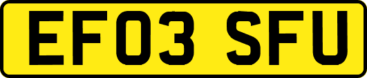 EF03SFU