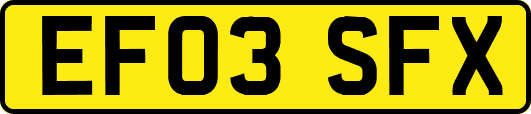 EF03SFX