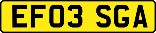 EF03SGA