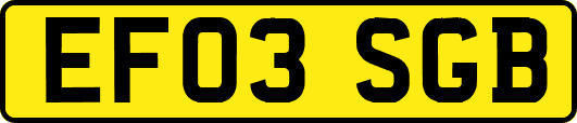 EF03SGB