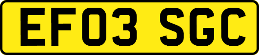 EF03SGC
