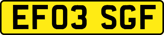 EF03SGF