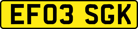 EF03SGK
