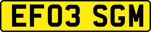 EF03SGM