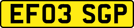 EF03SGP