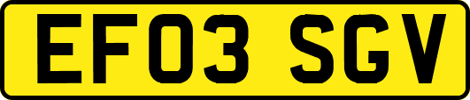 EF03SGV
