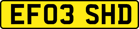 EF03SHD