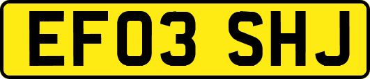 EF03SHJ