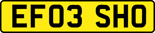 EF03SHO
