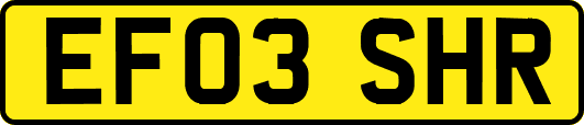 EF03SHR