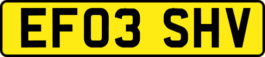 EF03SHV