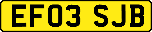 EF03SJB