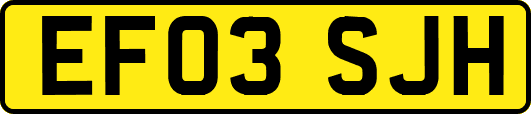 EF03SJH