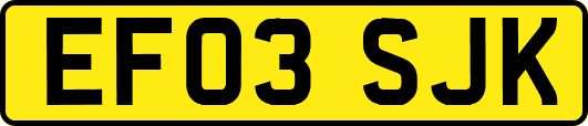 EF03SJK