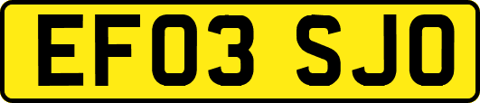 EF03SJO