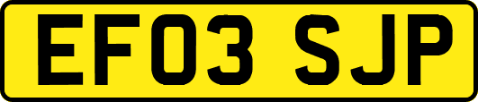 EF03SJP