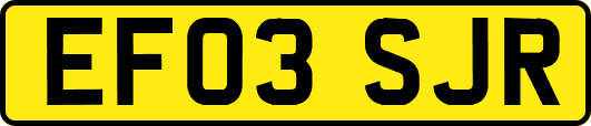 EF03SJR