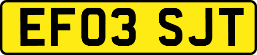 EF03SJT