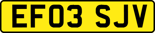 EF03SJV
