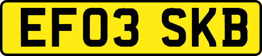 EF03SKB