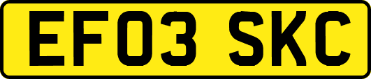 EF03SKC