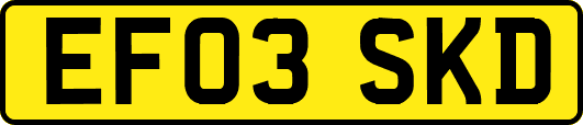 EF03SKD